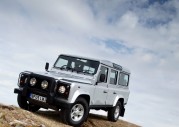 Land Rover Defender 110